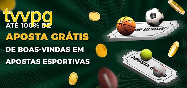 tvvpgbet Ate 100% de Aposta Gratis